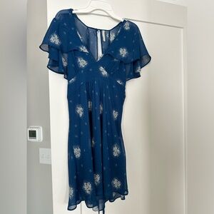 Urban outfitters short flowy dress